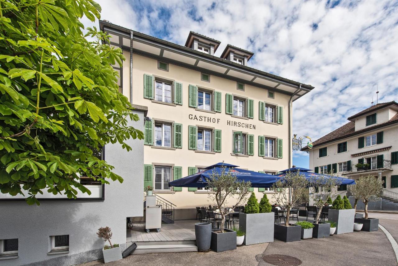Schindellegi Hotel Zum Hirschen מראה חיצוני תמונה